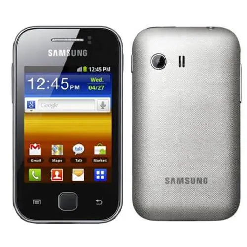 Samsung Galaxy Y