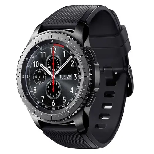 Samsung Gear S3 frontier LTE