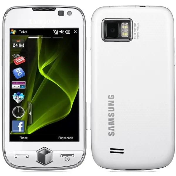 Samsung I8000 Omnia II Image