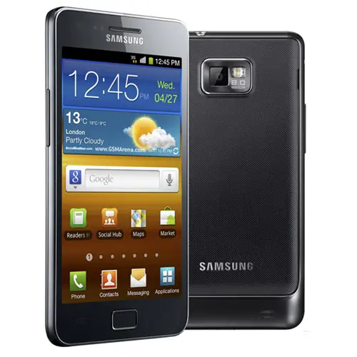 Samsung I9100 Galaxy S II