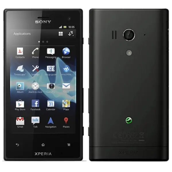 Sony Xperia acro S