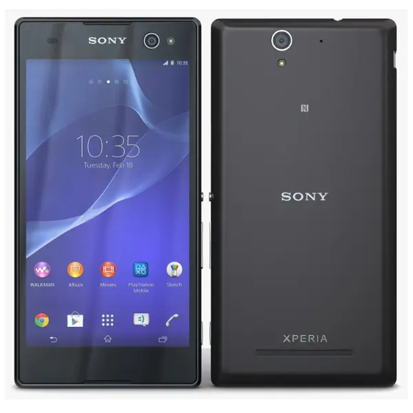 Sony Xperia C3 Dual