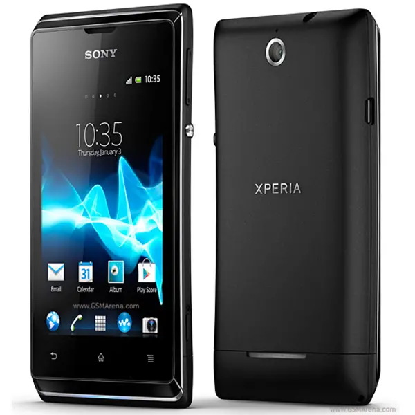 Sony Xperia E dual