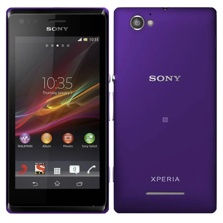 Sony Xperia M Price in Bangladesh 2025, Specs & Review | MobileDokan