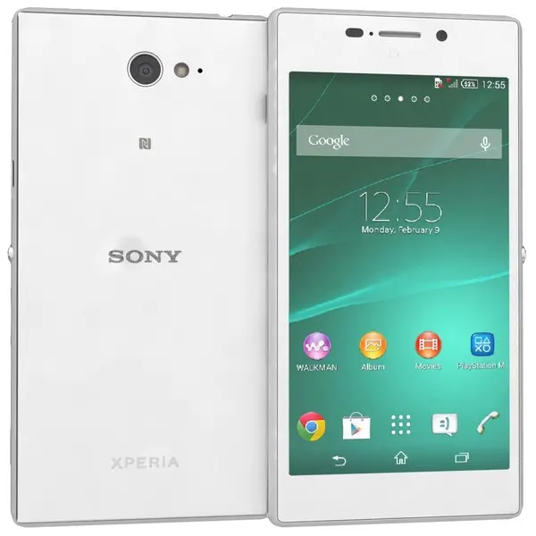 Sony Xperia M2