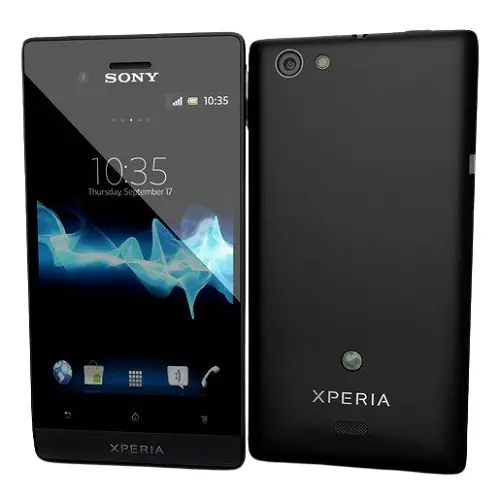 Sony Xperia miro