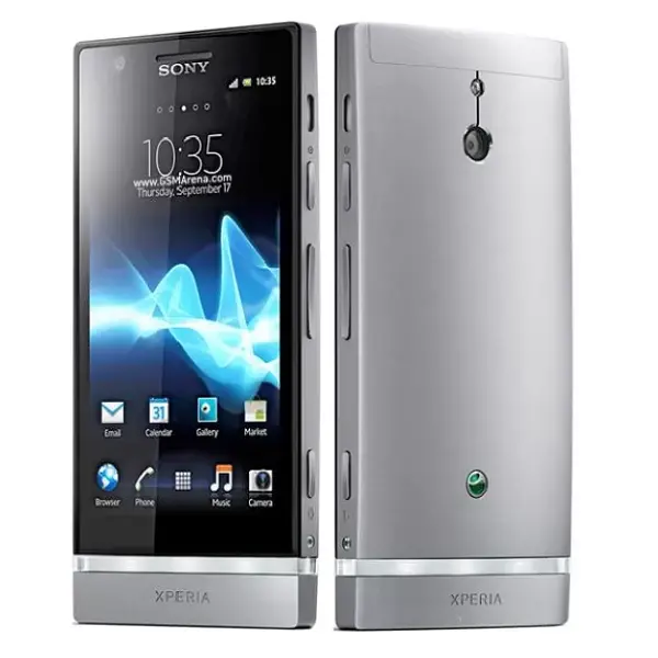 Sony Xperia P