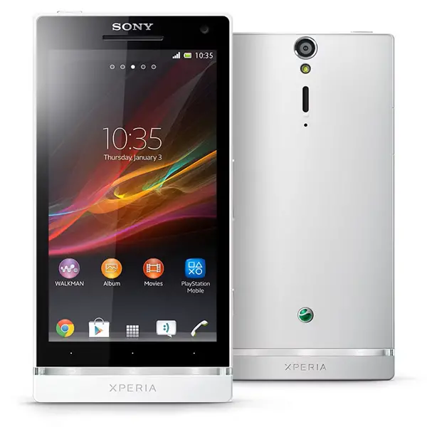 Sony Xperia SL