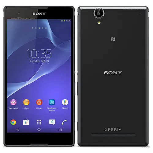 Sony Xperia T2 Ultra dual