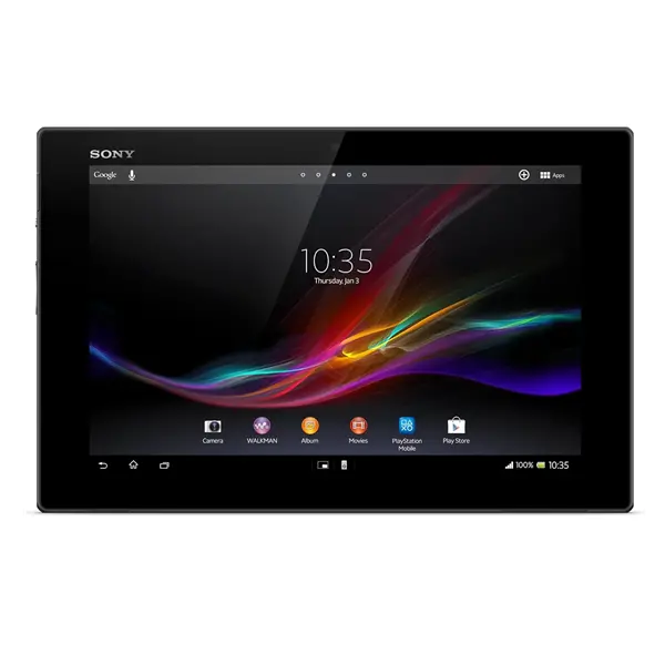 Sony Xperia Tablet Z LTE