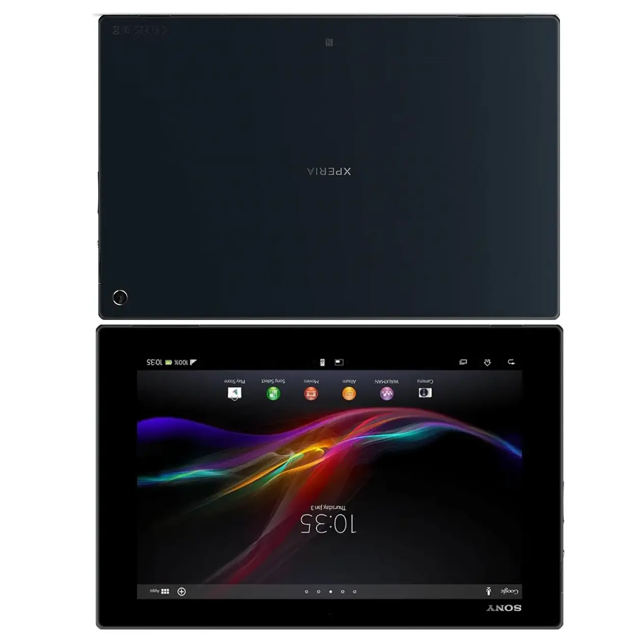 Sony Xperia Tablet Z Wi-Fi