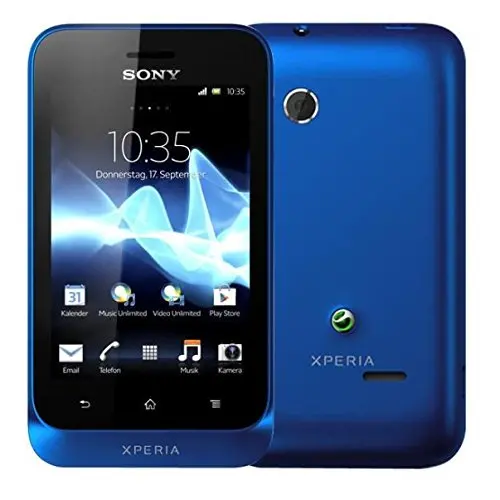 Sony Xperia tipo