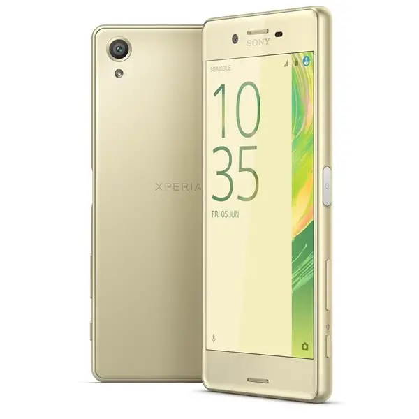 Sony Xperia X