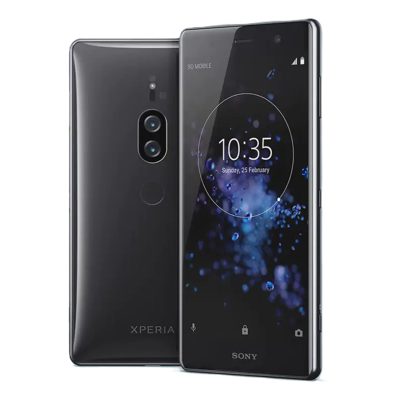 Sony Xperia XZ2 Premium