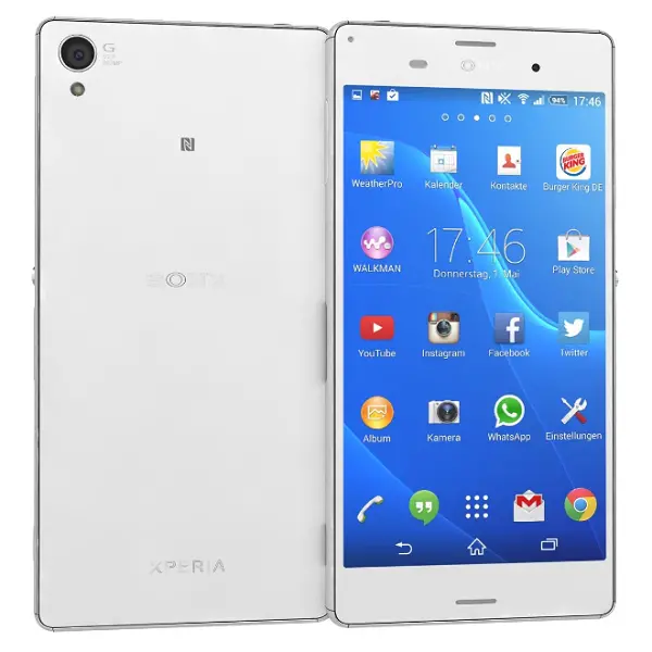 Sony Xperia Z3