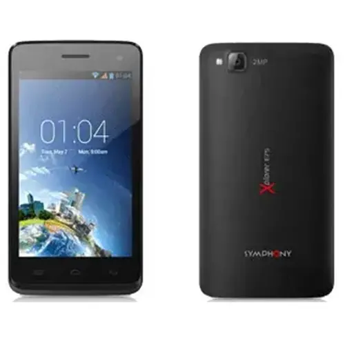 Symphony Xplorer E7 Image