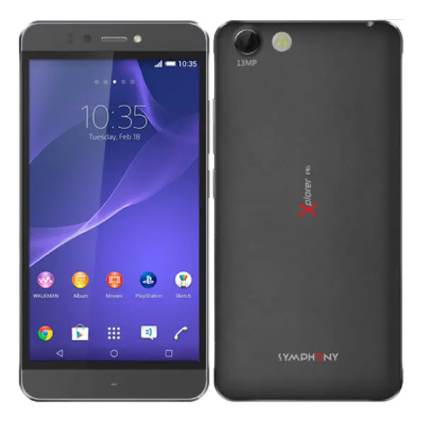 Symphony Xplorer P6