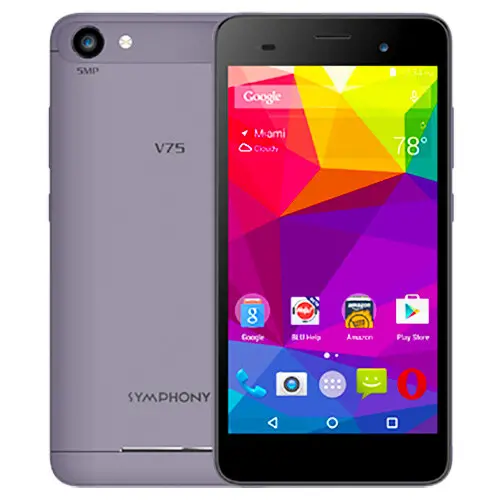 Symphony Xplorer V75 Price in Bangladesh 2025, Specs & Review | MobileDokan