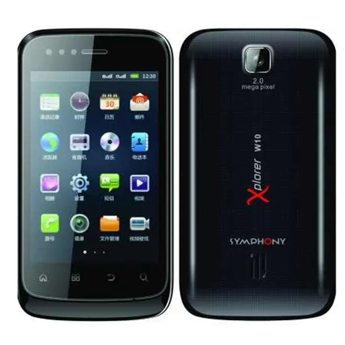 Symphony Xplorer W10