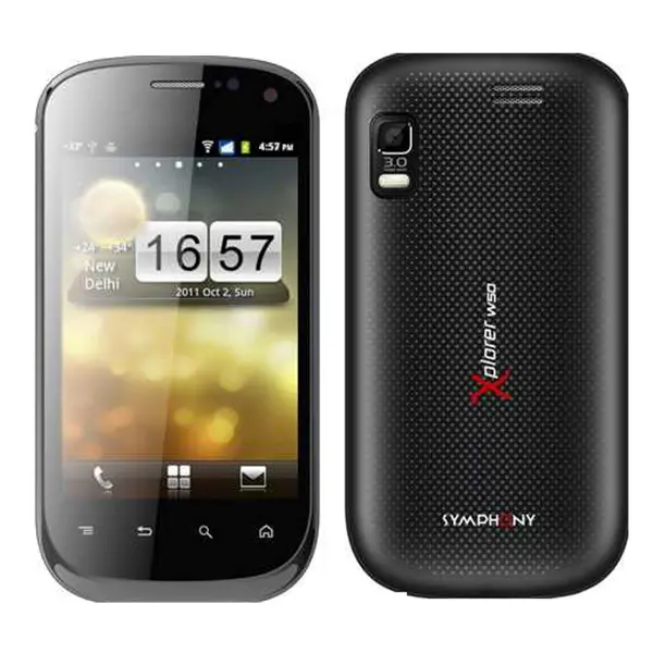 Symphony Xplorer W50