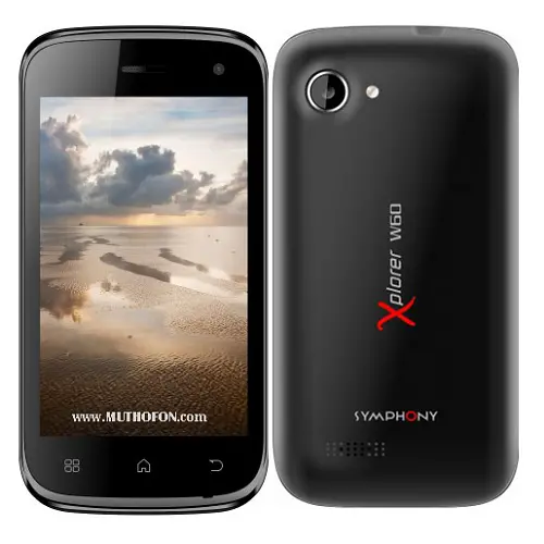 Symphony Xplorer W60