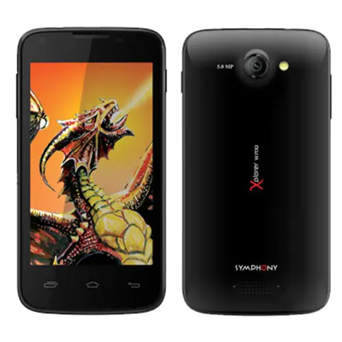 Symphony Xplorer W70Q