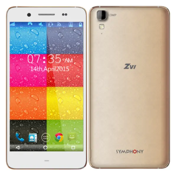 Symphony Xplorer ZVI