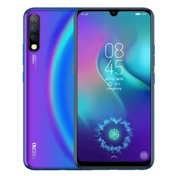 Tecno Camon 12 Pro