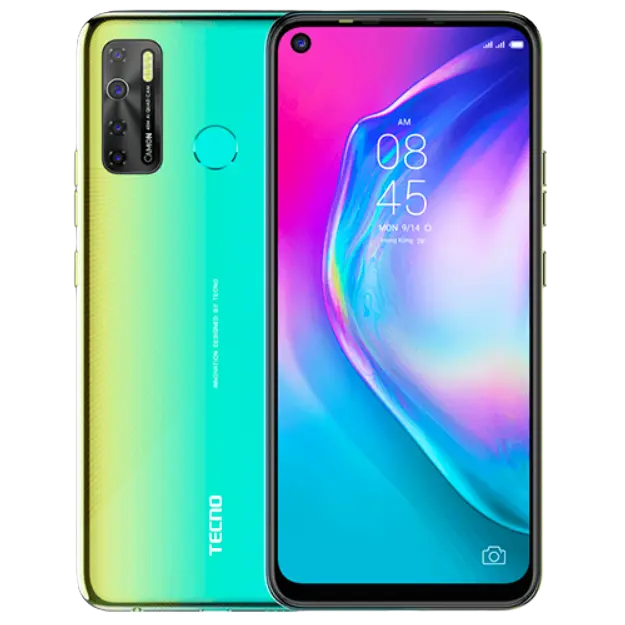 TECNO Camon 15