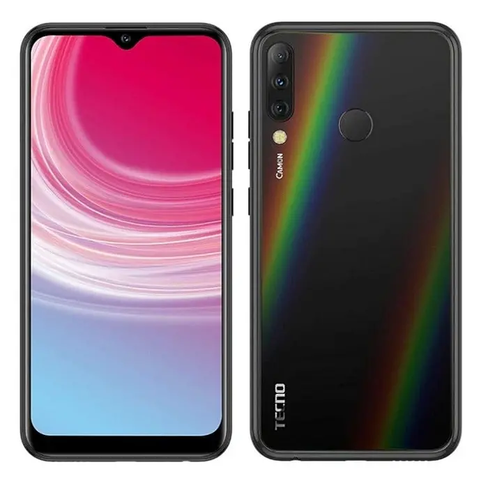 Tecno Camon i4