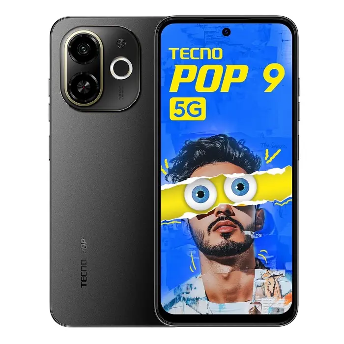 Tecno Pop 9 5G Image