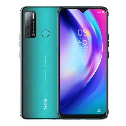 Tecno Pouvoir 4