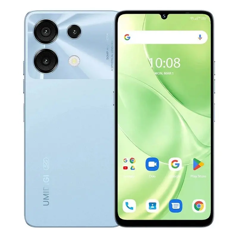 Umidigi G9 5G