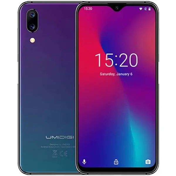 Umidigi One Max