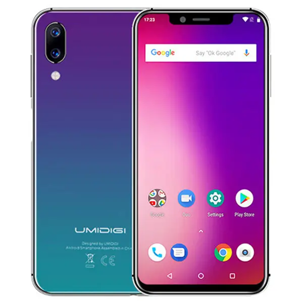 Umidigi One Pro Price in Bangladesh 2025, Specs & Review | MobileDokan