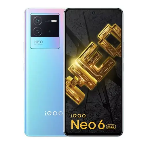 Vivo iQOO Neo6