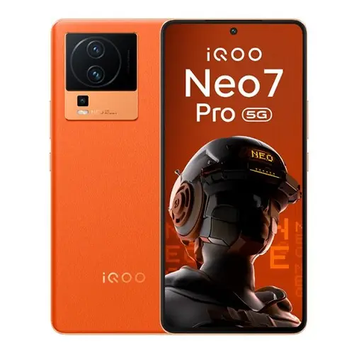 Vivo iQOO Neo 7 Pro Image