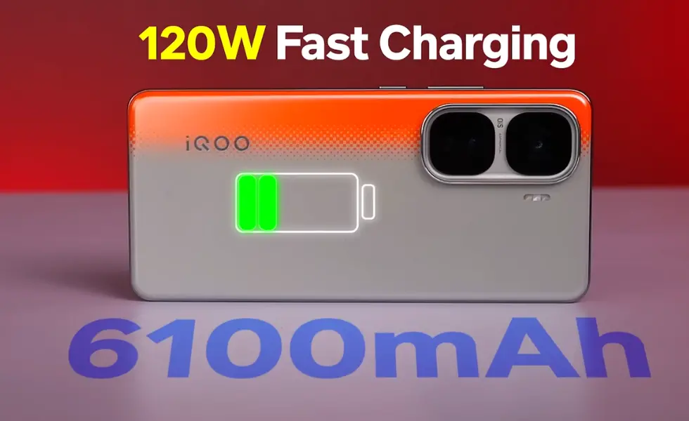 vivo iqoo neo10 pro china phone battery charger