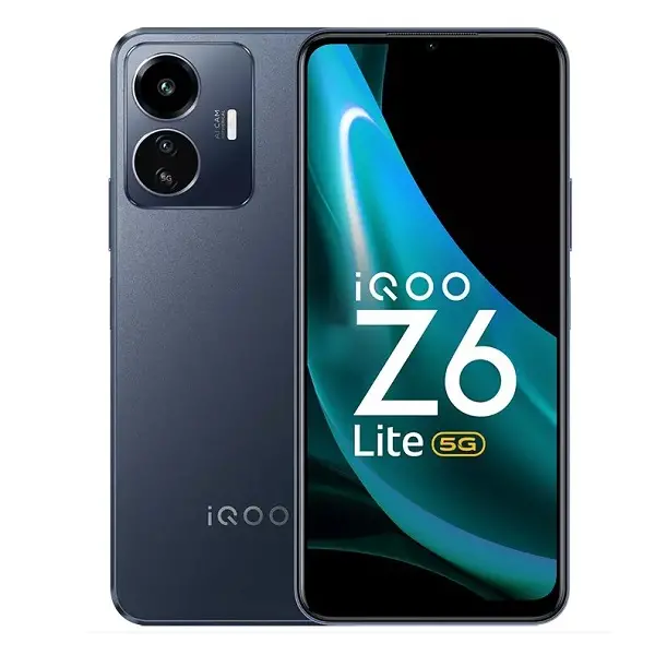 Vivo iQOO Z6 Lite