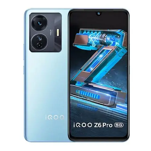 Vivo iQOO Z6 Pro (8GB RAM)