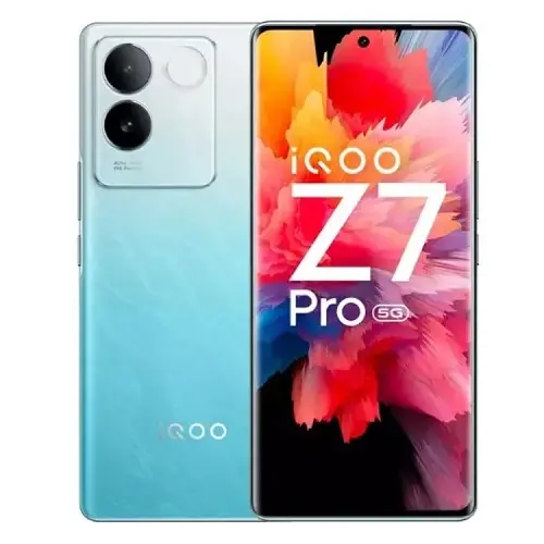 Vivo iQOO Z7 Pro (256GB)