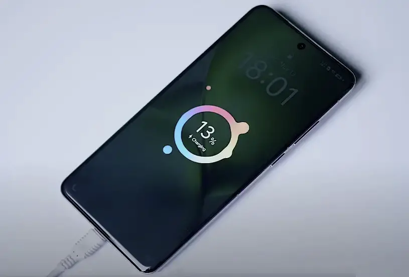 vivo x200 battery charging image