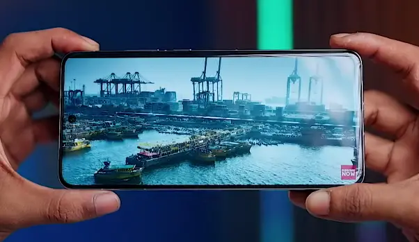 Vivo x200 pro mini display image