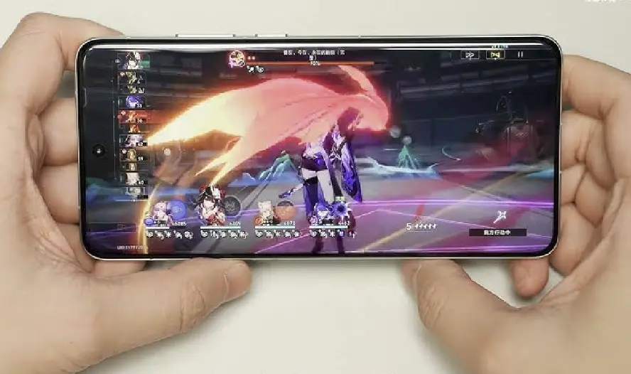 Vivo x200 pro performance software image