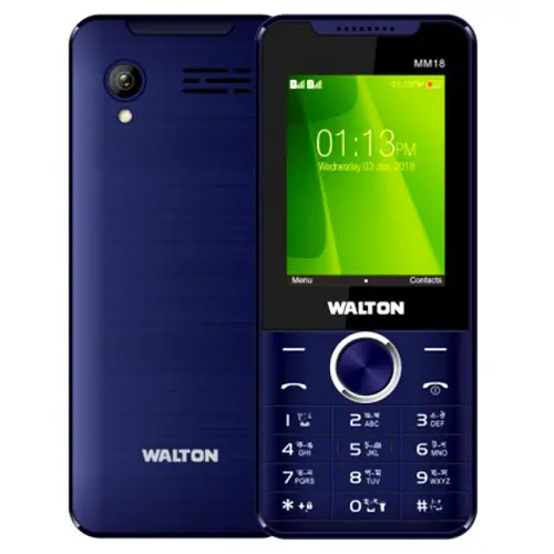 Walton Olvio MM18