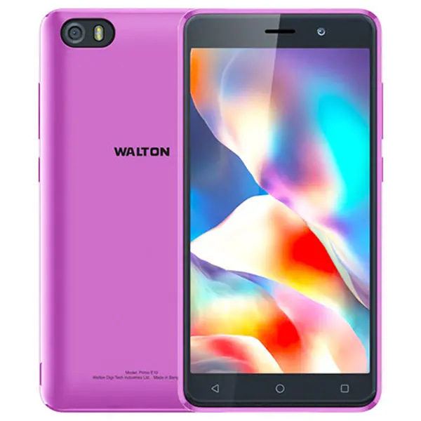 Walton Primo E10 Images Gallery, Official Pictures, Photo | MobileDokan