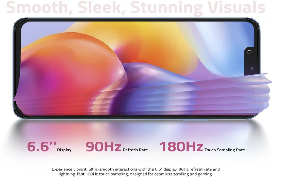 walton zenx 1 display image