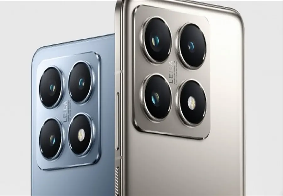 Xiaomi 14T Full Cameras Image