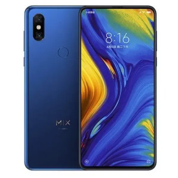 Xiaomi Mi Mix 3