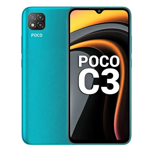 Xiaomi Poco C3 (4GB/64GB)